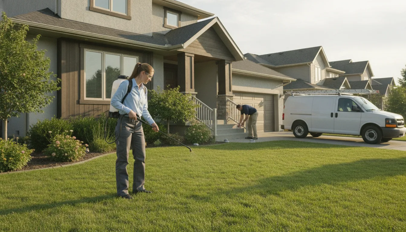 Trusted Pest Control for Green Pond Homes & Businesses